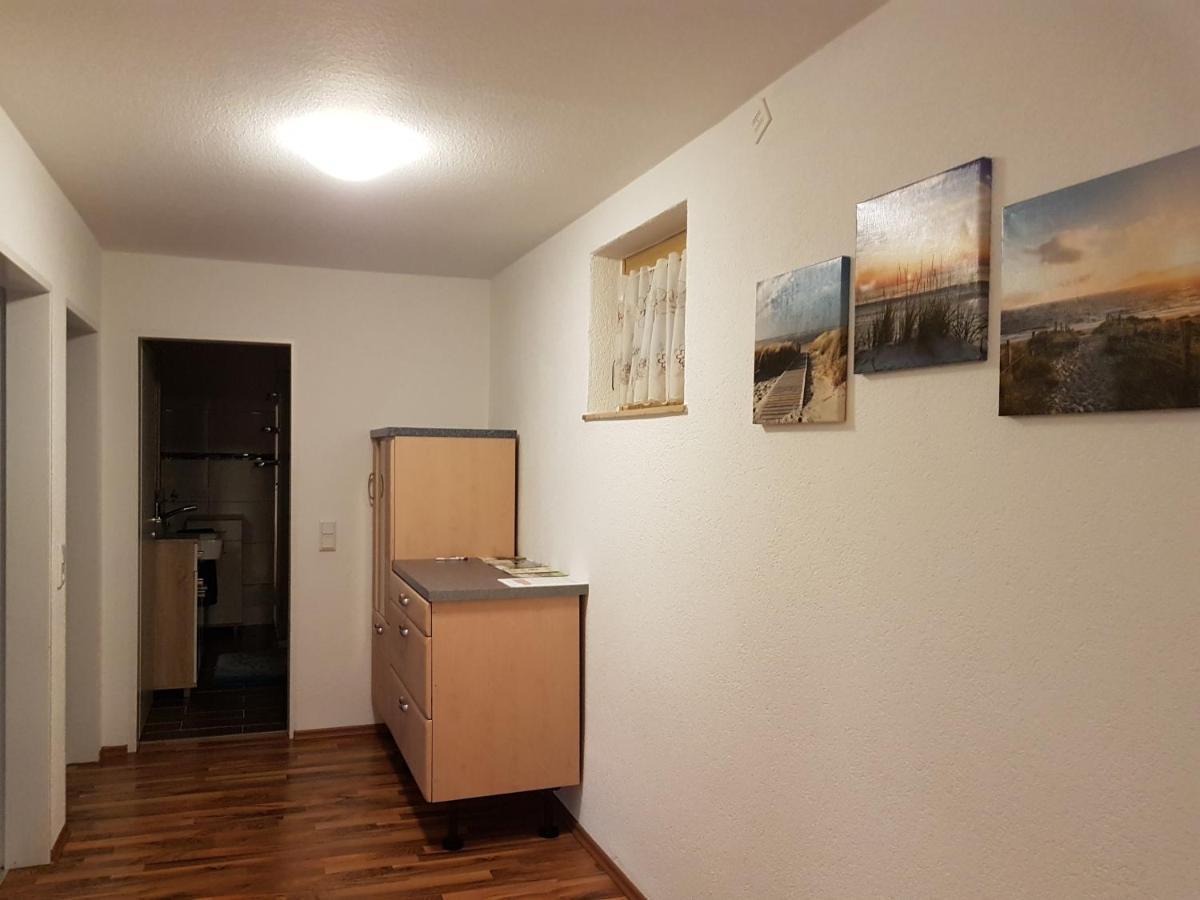 Ferienwohnung- Sarah Hahnstatten Exterior foto