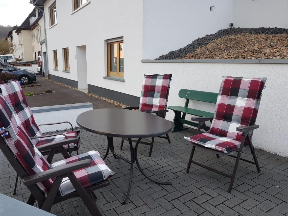 Ferienwohnung- Sarah Hahnstatten Exterior foto